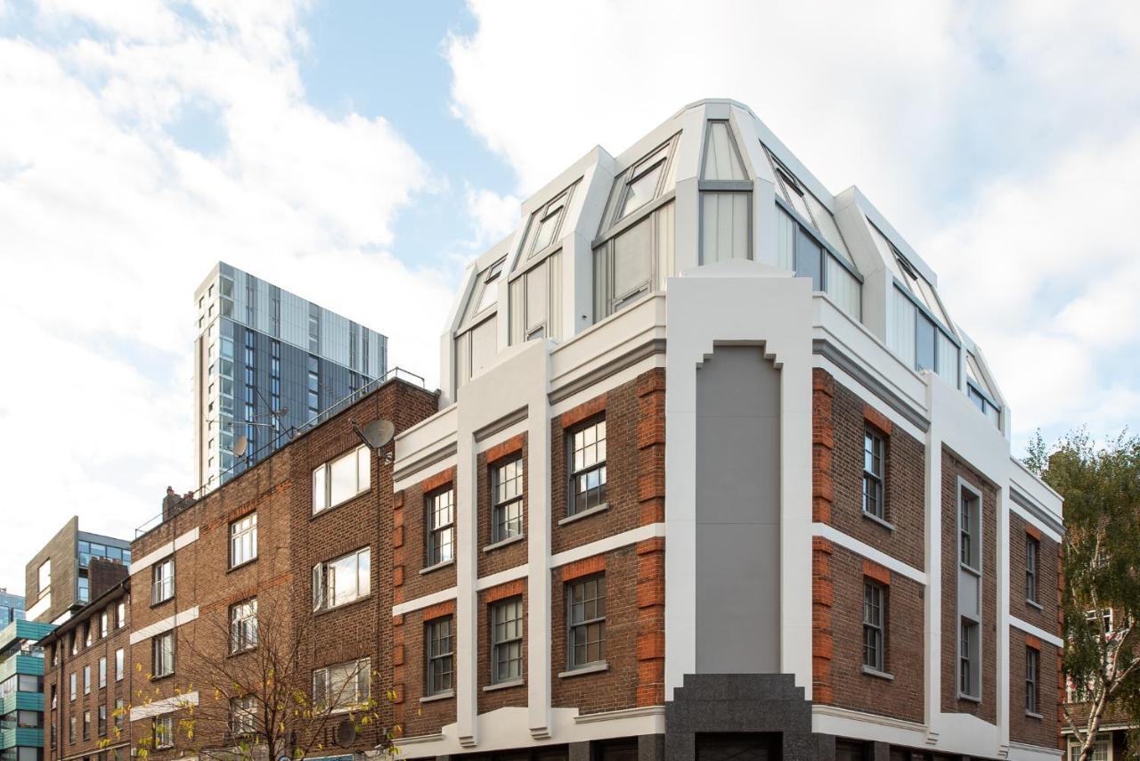Shoreditch By Capital Londres Extérieur photo